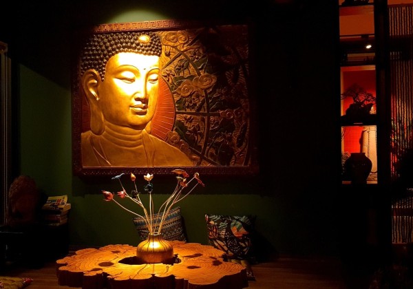 Bụt Trà Quán - Không gian trà đạo Phật Pháp tại Hà Nội