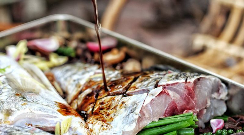 Cách làm món cá chẽm hấp xì dầu ngon