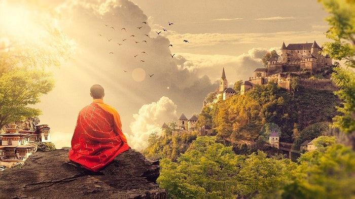 Thiền tịnh độc cư là gì Tại sao Đức Phật đánh giá cao lối sống độc cư Thiền tịnh