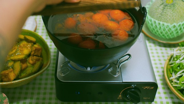 Cách làm món bún ốc chuối đậu và lẩu ốc chuối đậu (2)