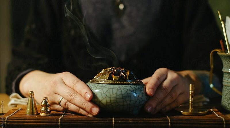 Nghệ thuật thưởng thức hương trầm độc đáo của người Nhật Bản (6)