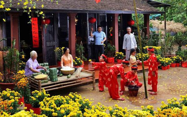 Những phong tục truyền thống đón Tết cổ truyền của người Việt