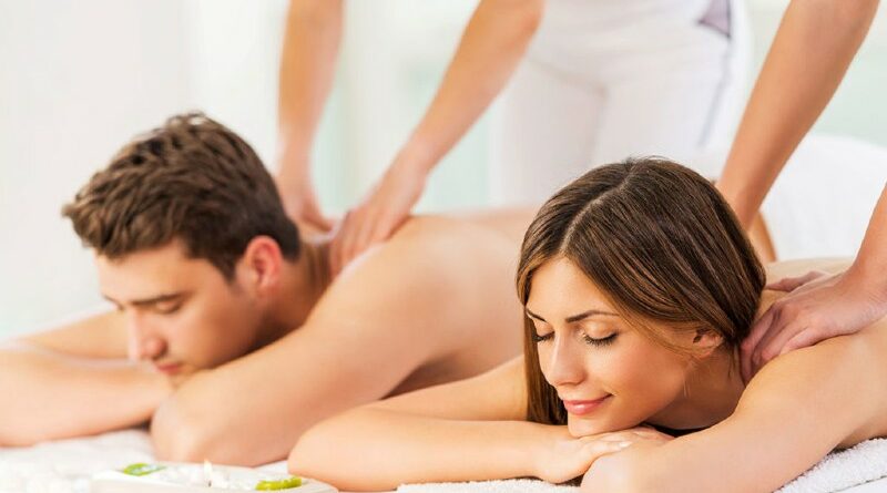 Công dụng của massage bấm huyệt toàn thân