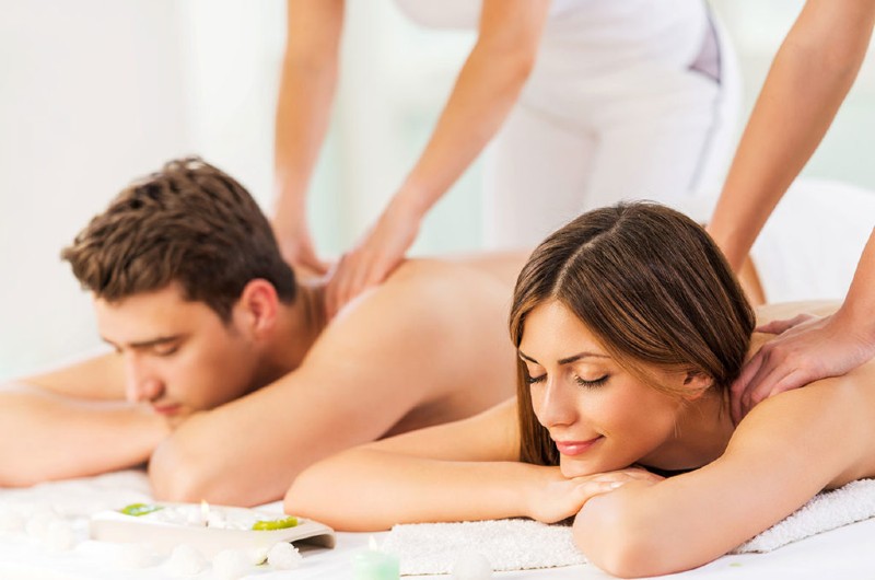 Công dụng của massage bấm huyệt toàn thân