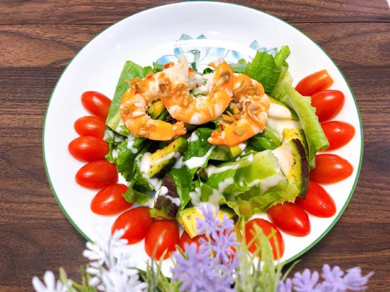 Salad là gì? Hướng dẫn làm các món Salad tại nhà