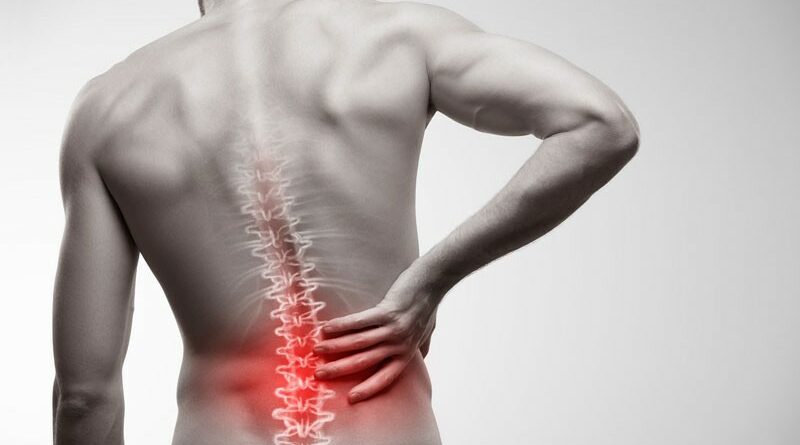hội chứng đau mỏi lưng ngày càng gia tăng